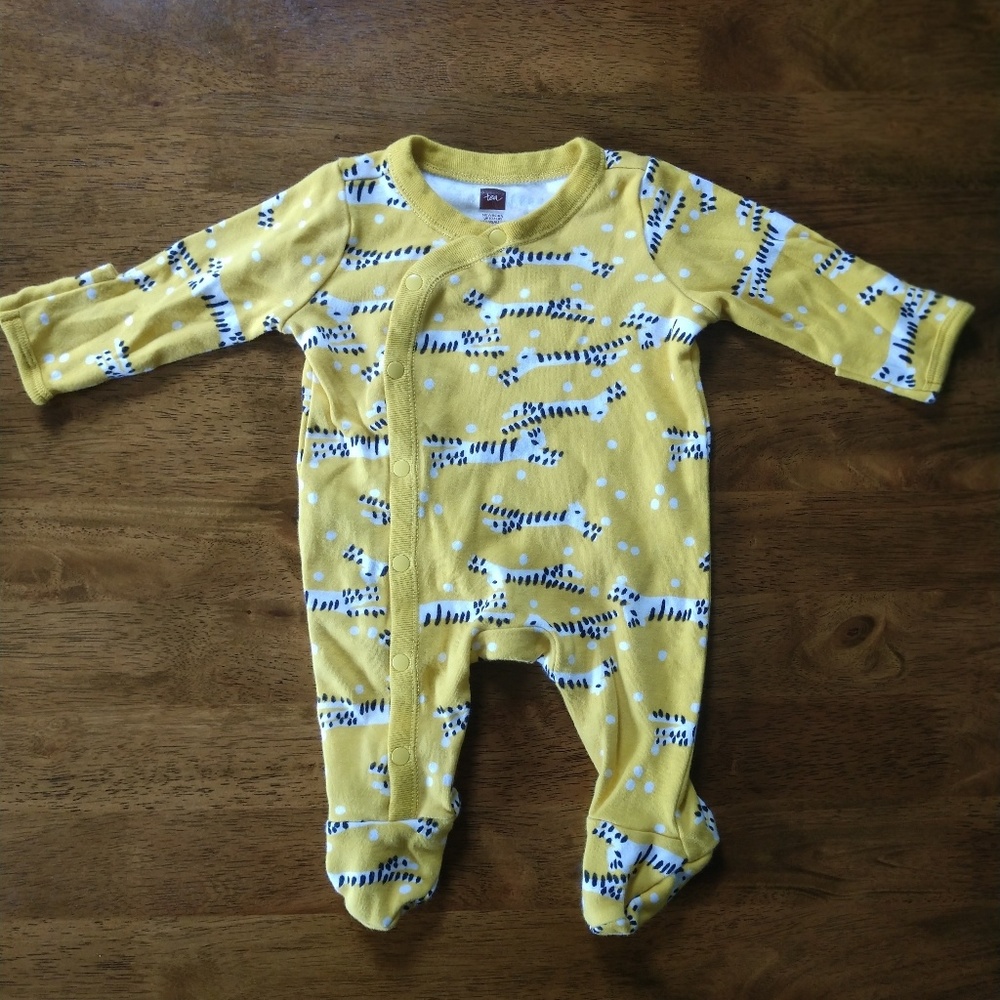 Tea Collection Newborn Sleeper